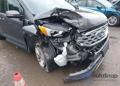 2020 Ford Edge Sel z USA, uszkodzony, nr VIN 2FMPK4J92LBA05552